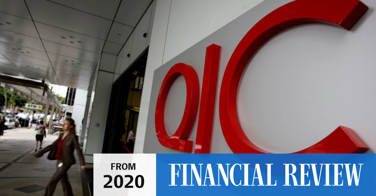QIC head of global private capital retires