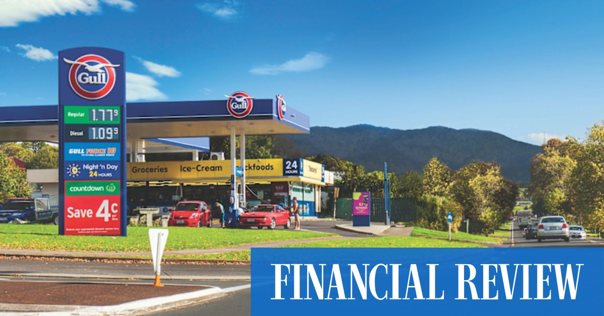 Allegro’s Gull, NPD finalise merger to create $830m NZ fuel powerhouse