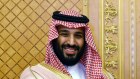 Saudi Crown Prince Mohammed bin Salman.