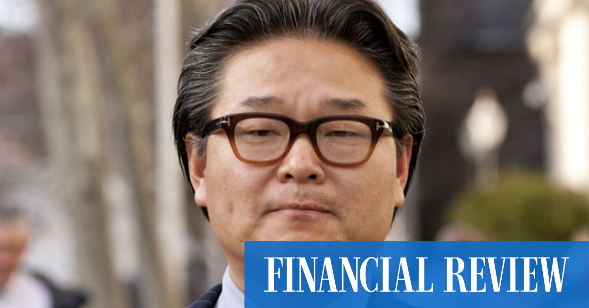 Archegos founder Bill Hwang hit with US criminal charges - Vimarsana News