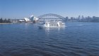 SeaLink Travel has halted the operations of Captain Cook Cruises on Sydney Harbour.



