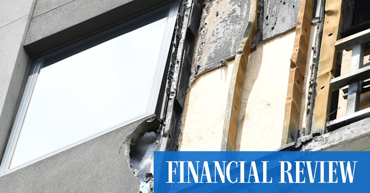 CPE Capital ready to repair buildings with Inserve Australia - Vimarsana News
