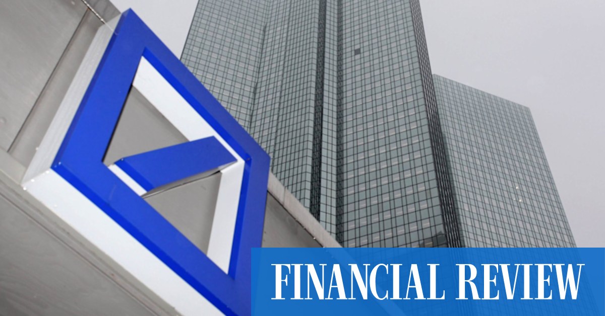 Ex-Deutsche Bank traders get Libor convictions tossed - Vimarsana News