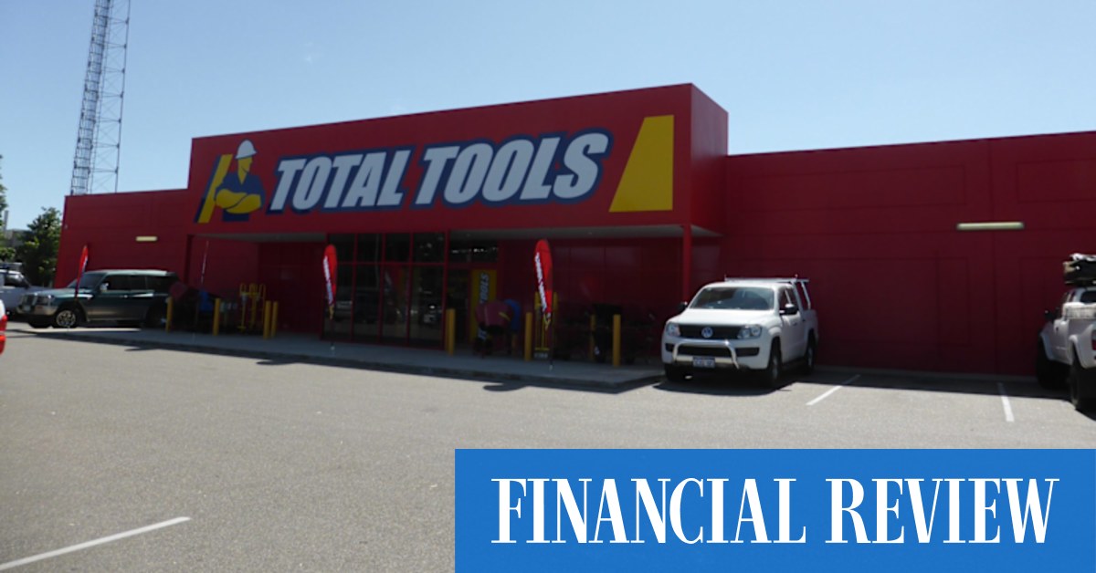 ASX MTC: Metcash moves to buy all of Total Tools - Vimarsana News