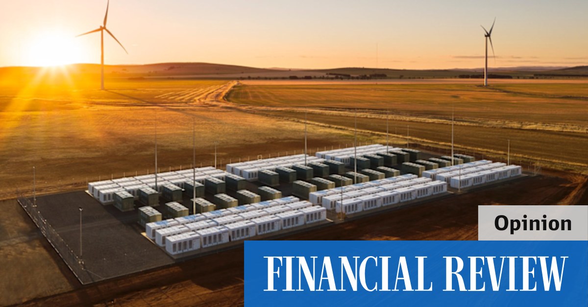 Brookfield's positive Origin Energy transition - Vimarsana News