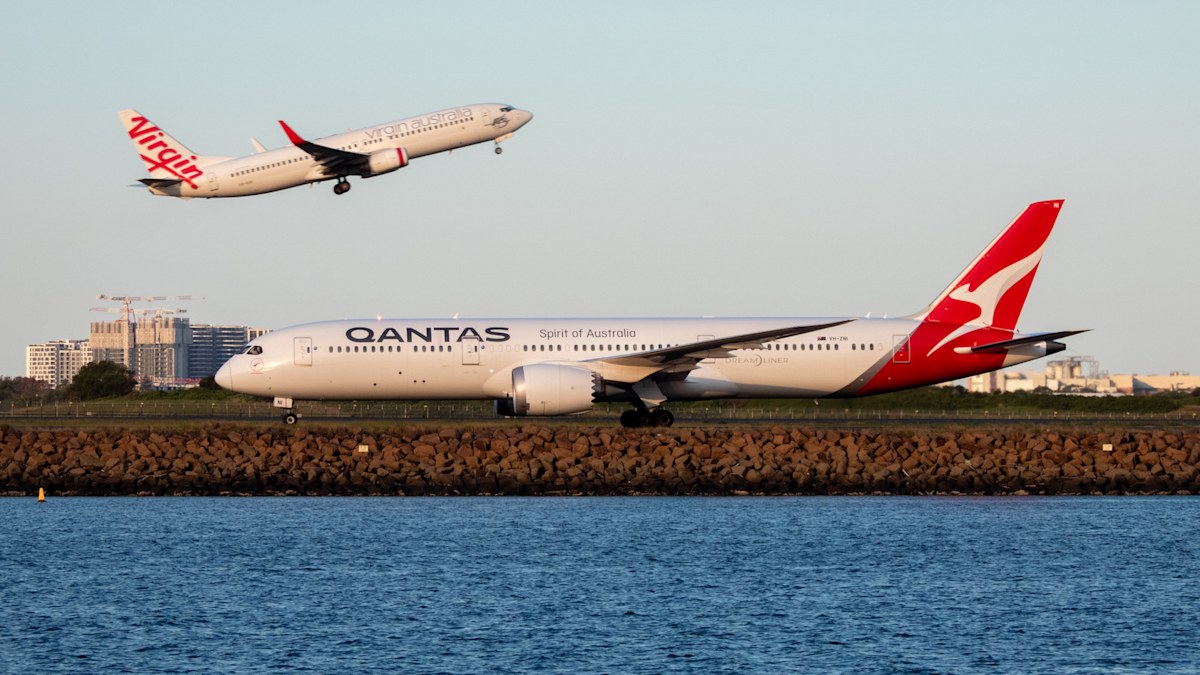 ATSB Rates Sydney Runway Incursion Category A