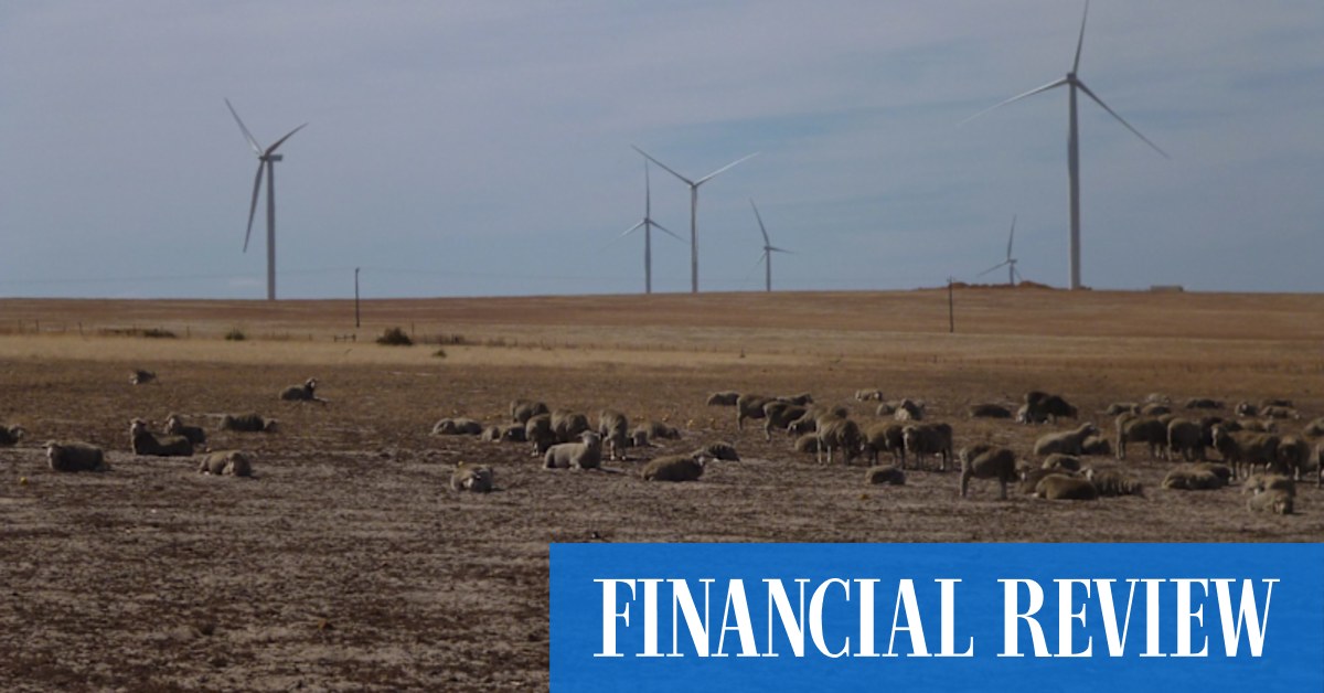WA to spend $3b on battery storage and wind power - Vimarsana News