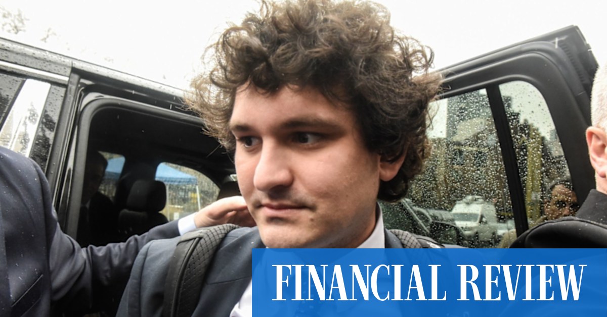 Sam Bankman-Fried pleads not guilty, faces trial in October - Vimarsana News