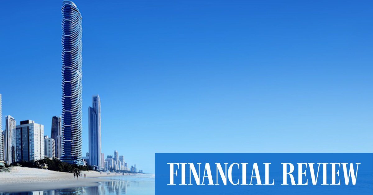 afr.com - Brittney Levinson, Nick Lenaghan - Discussions under way for Australia's first Trump tower