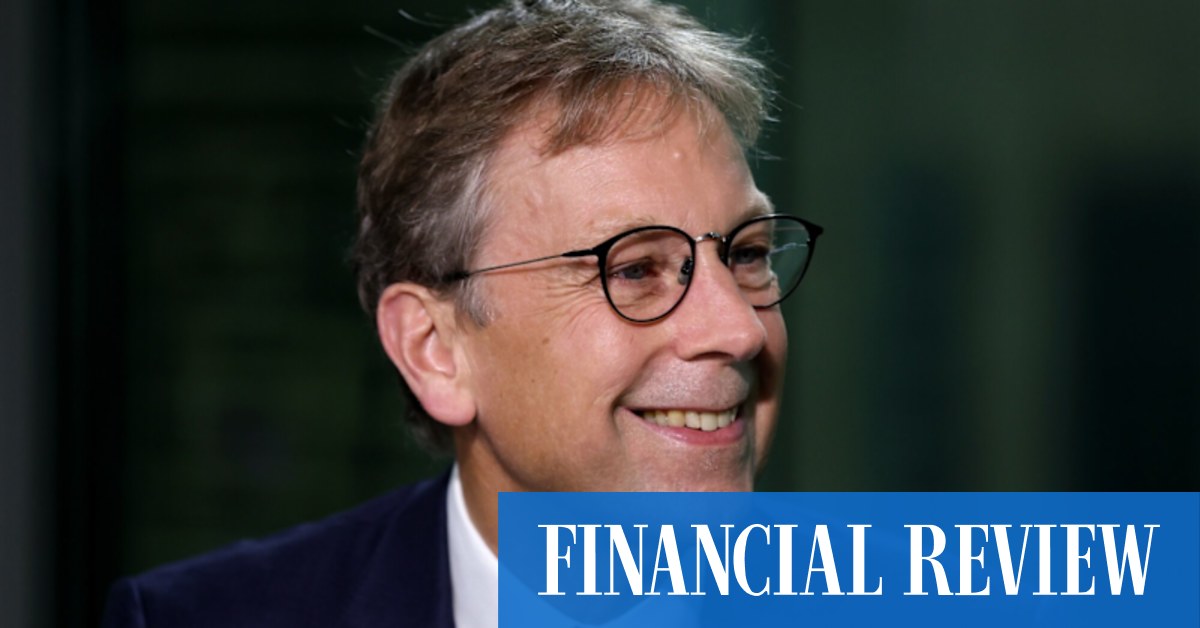 Rio Tinto chief executive Jakob Stausholm meets Serbian president in push to revive $3.7bn mine - Vimarsana News