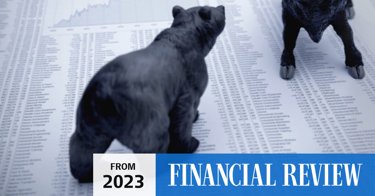 GMO’s Ben Inker Horror year in markets has a silver lining