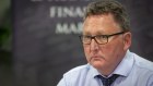 RBNZ governor Adrian Orr. 