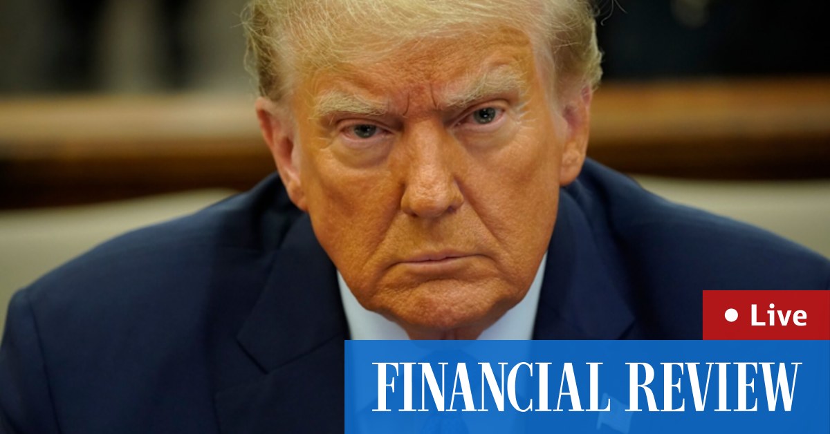 Trump says judge is a fraud at his civil trial - Vimarsana News