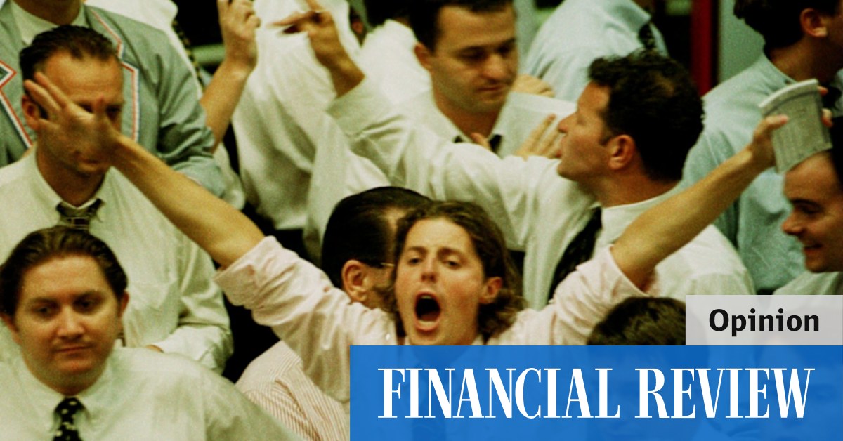 Thomas David "Rocky" Cumming: The broker who made Londoners 'own more Aussie shares than they should' - Vimarsana News