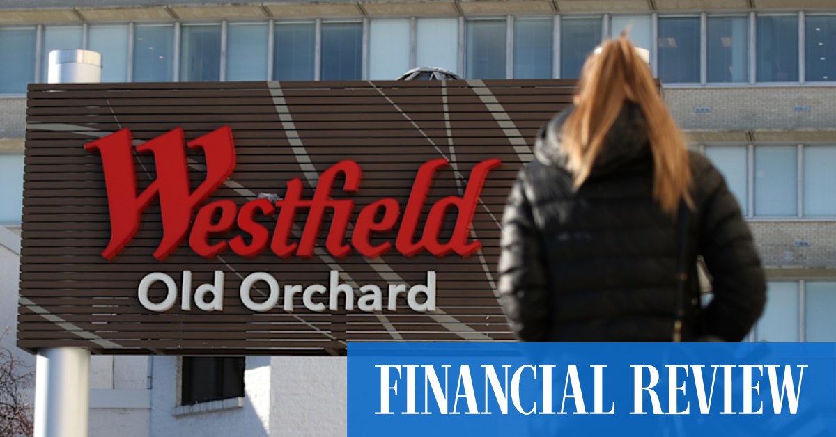 Unibail-Rodamco-Westfield prepares to dismantle Frank Lowy's US empire - Vimarsana News