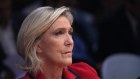 Marine Le Pen, leader of National Rally, is hoping for victory in Sunday’s election.