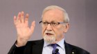 Australian National University chancellor Gareth Evans has urged Australia not to overreact on foreign interference.