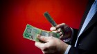 A former Colliers International real estate agent has lodged a claim in the federal court for more than $743,000 in alleged unpaid commissions.