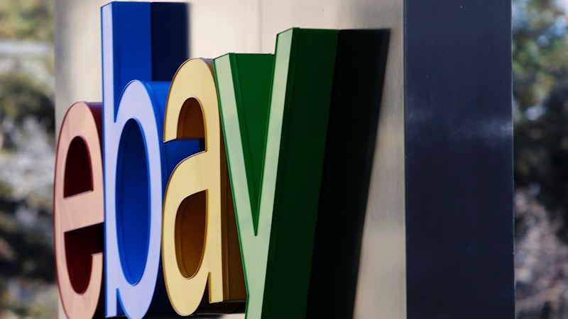GameStop makes $78b bid for eBay, four times its size