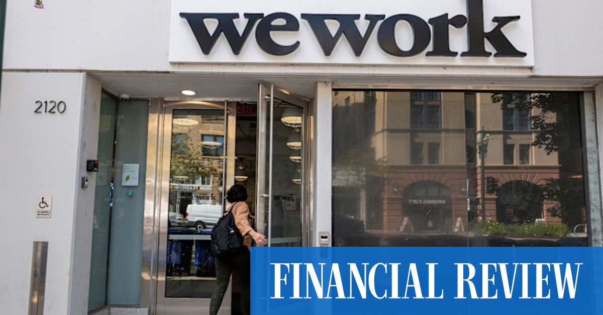 Working from home: Flexible and hybrid work will survive despite gloomy signals from WeWork and Zoom - Vimarsana News