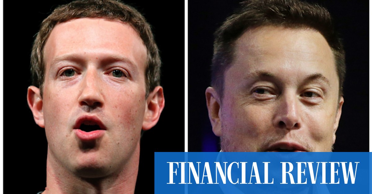 Why a rocket explosion triggered Musk-Zuckerberg's epic rivalry - Vimarsana News