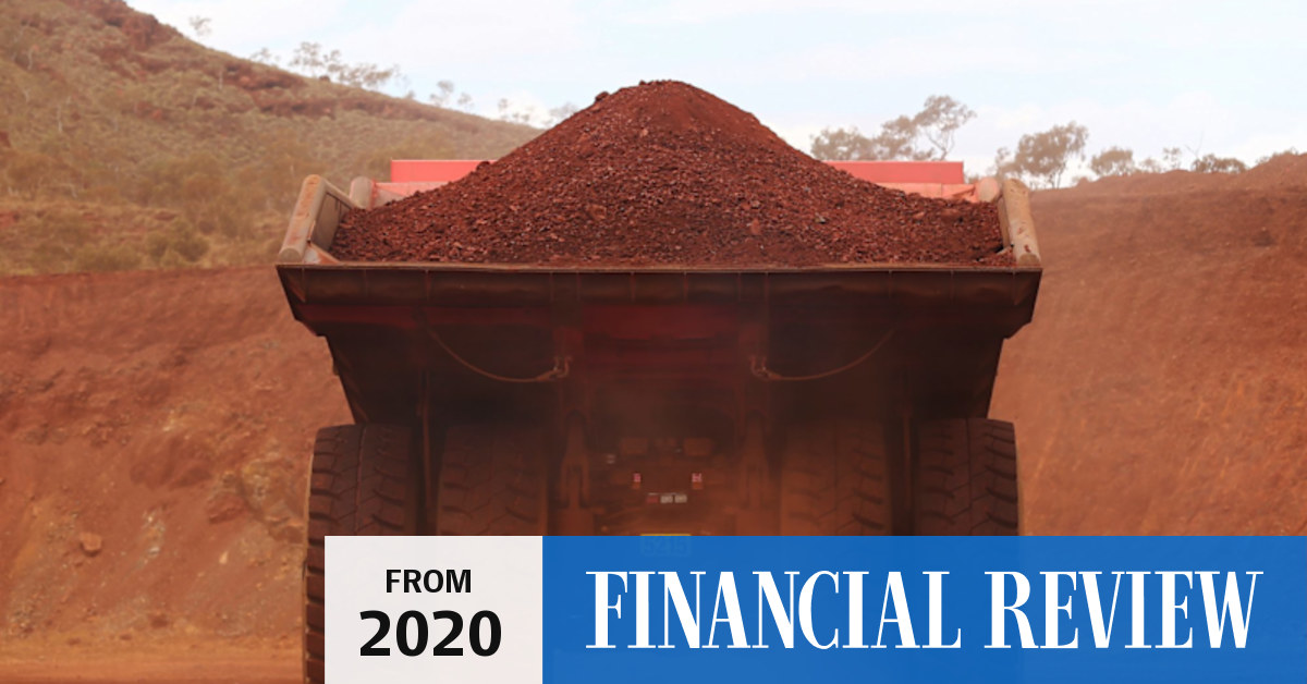 ASX to rise, iron ore tops $US145 a tonne