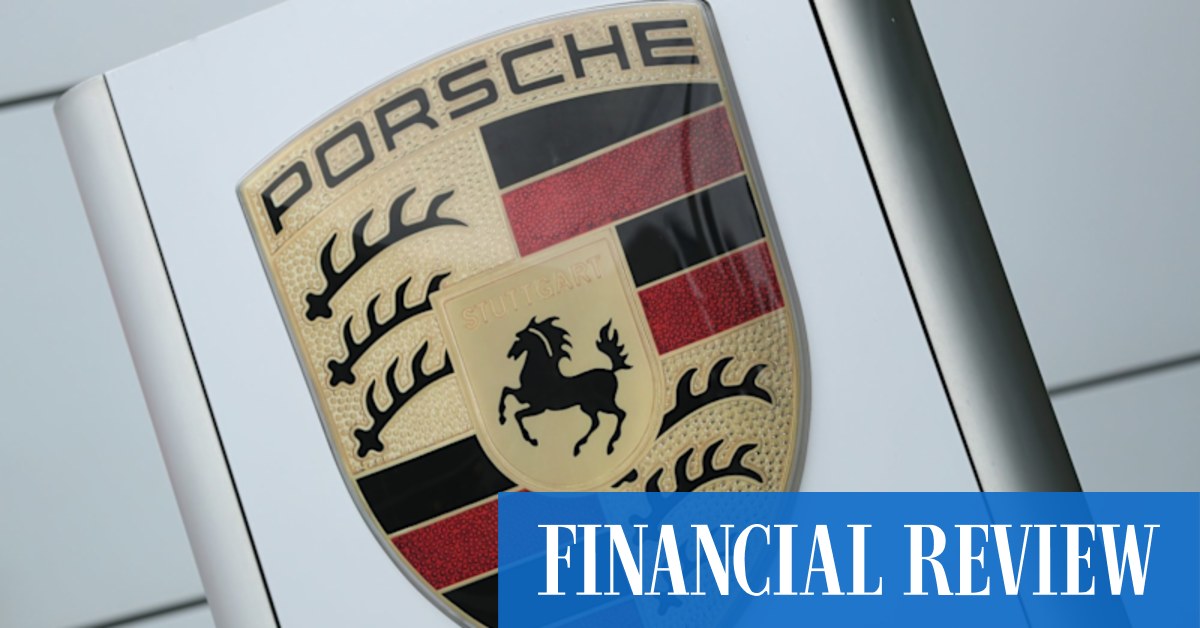 Porsche reckons with history of forgotten Jewish co-founder - Vimarsana News