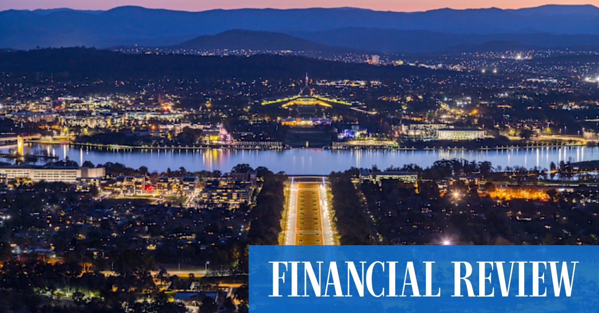 PwC scandal: Canberra's boutique consulting firms cash in on demise of the big four - Vimarsana News