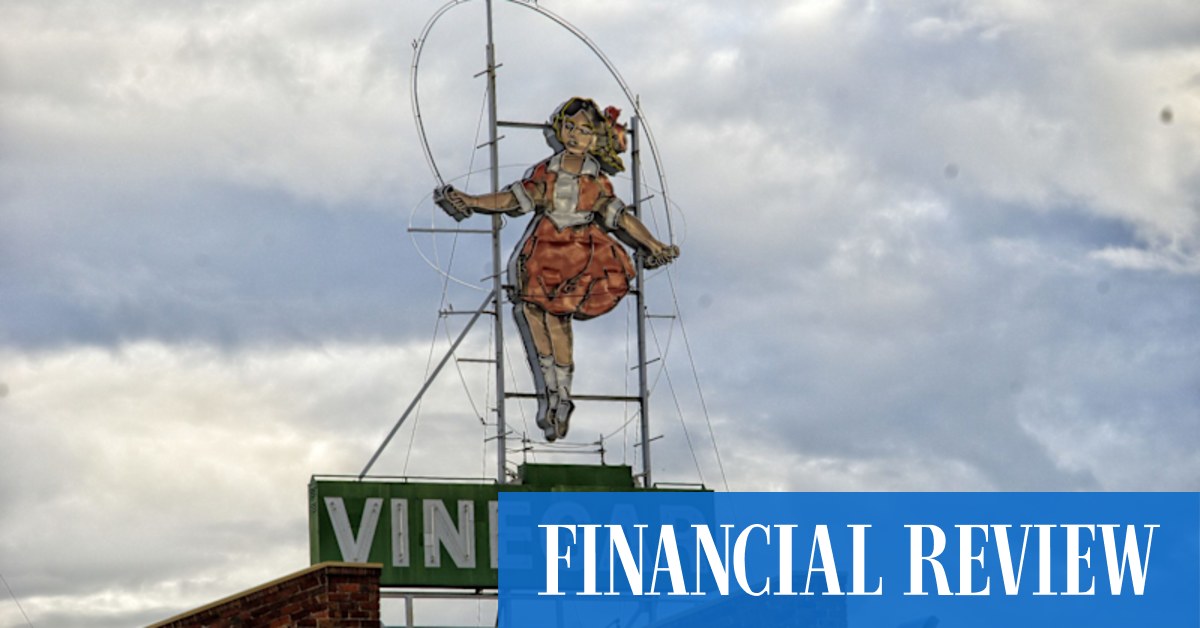 Melbourne's Skipping Girl building in Abbotsford sells for $20m to local family - Vimarsana News