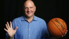 Billionaire Steve Ballmer.