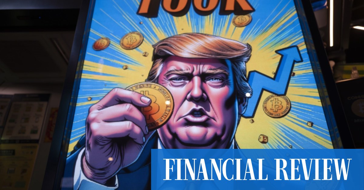 $Trump cryptocurrency: Donald Trump’s crypto meme coin hits $19 billion after just 3 days