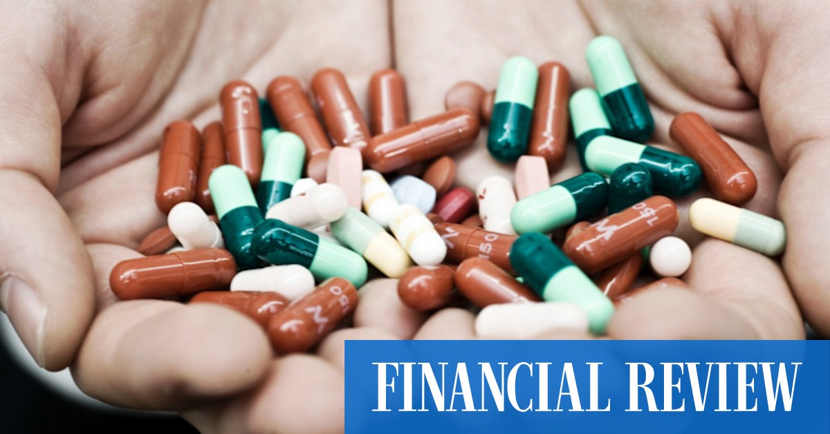 Prescription medication: Taking too many pills? You might need 'deprescribing' - Vimarsana News