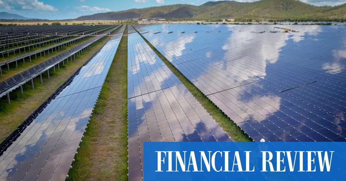Korea Zinc backs storage developer Energy Vault in green push - Vimarsana News