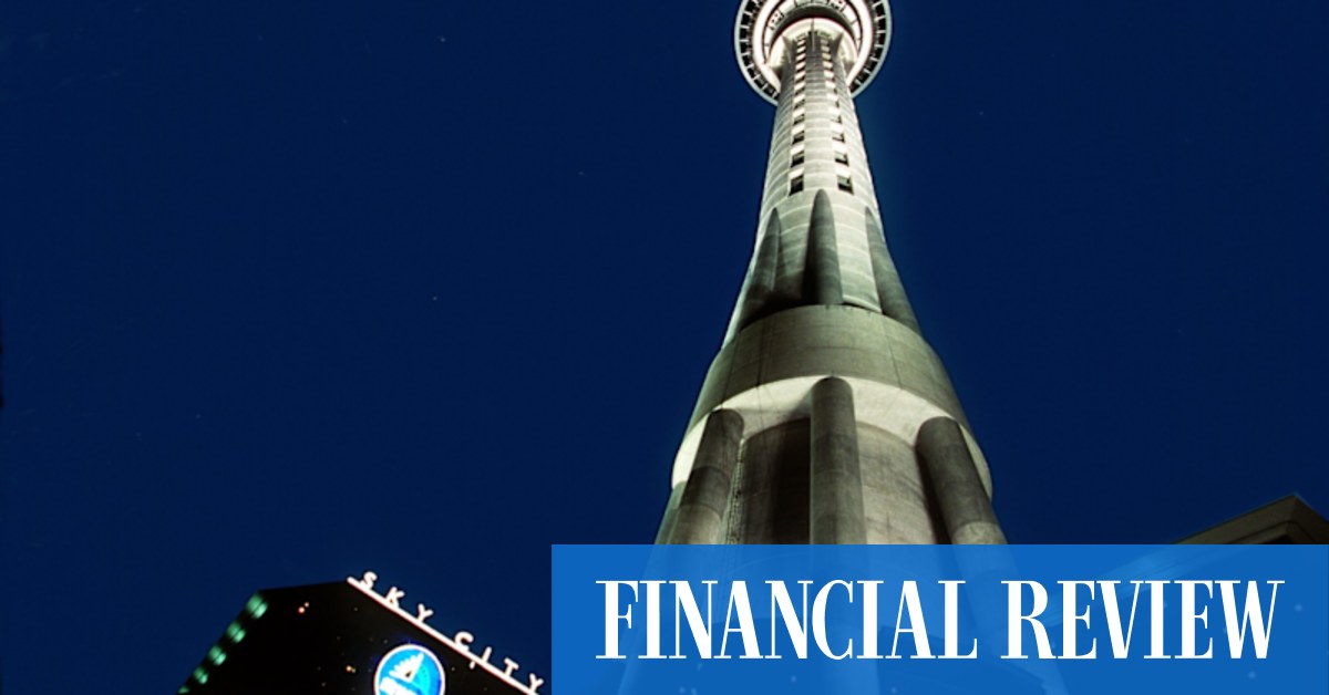 SKC: SkyCity shares dive on New Zealand casino license suspension threat - Vimarsana News