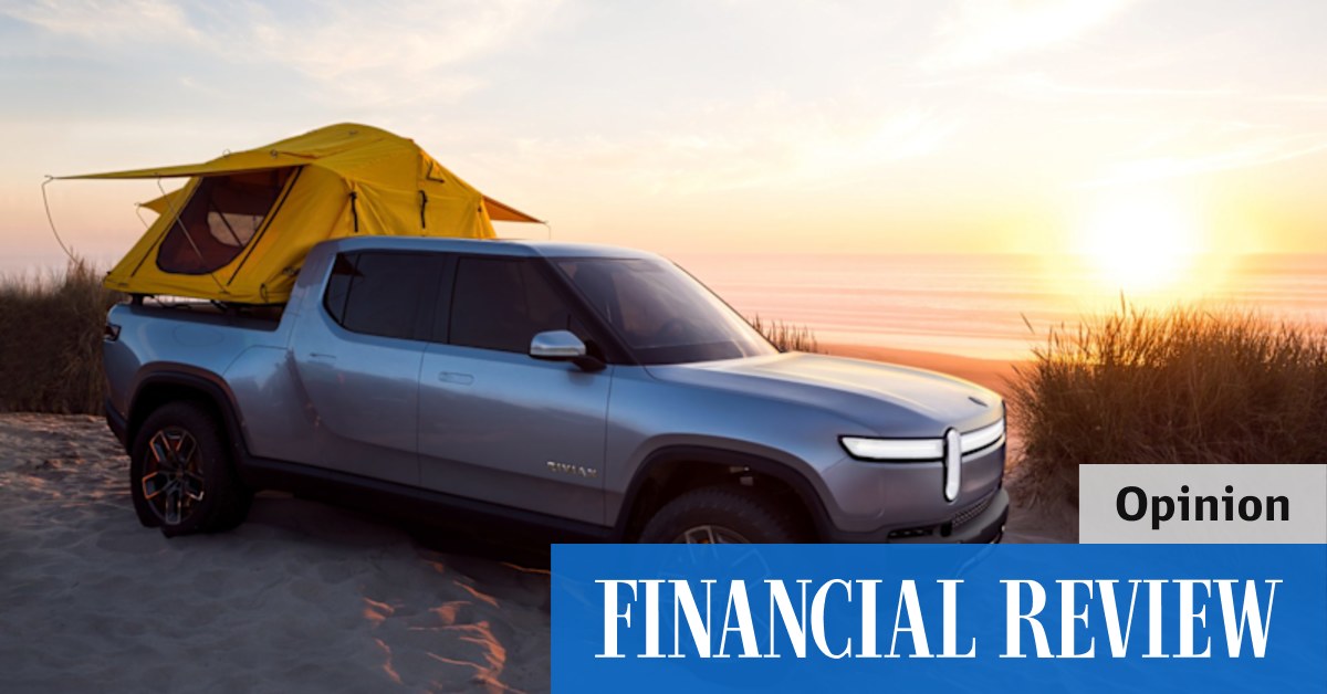 The five best electric cars in 2021: Mercedes EQS; Rivian R1T; Audi RS e-tron GT; BMW iX; Porsche Taycan Cross Turismo - Vimarsana News