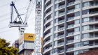 Foreign buyers can bolster demand for new developments.