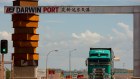 The Department of Defence has quietly concluded there are no national security reasons for cancelling a Chinese company’s 99-year lease of Darwin Port.
 