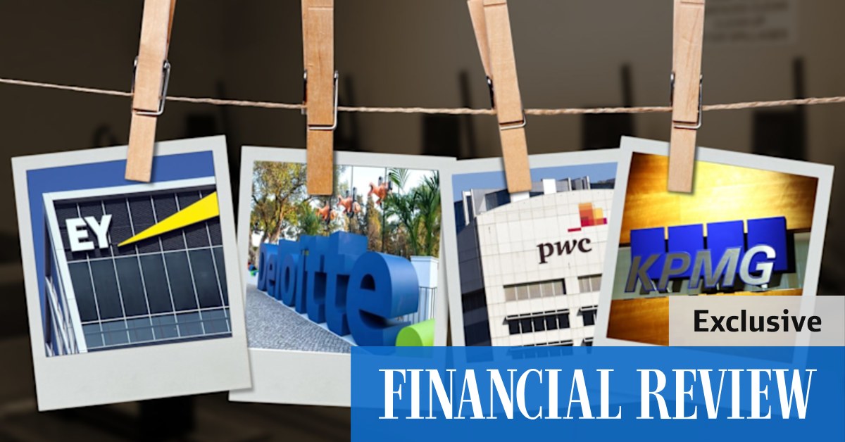 KPMG, PwC, EY, Deloitte get name and shame reprieve on audit quality - Vimarsana News