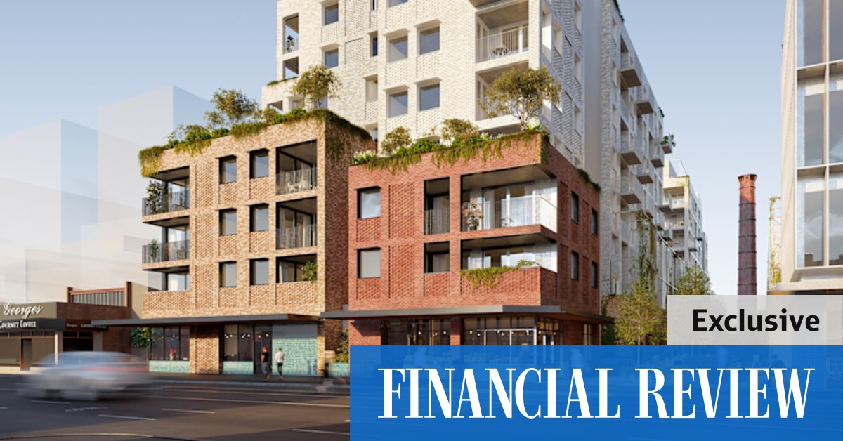 Brunswick, Coburg, Footscray sites: AustralianSuper to fund $920m build-to-rent developments in Melbourne portfolio - Vimarsana News