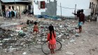 Poverty in Cambodia remains entrenched in many parts of the nation.