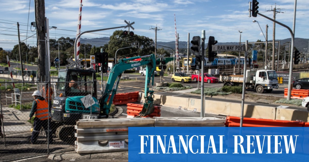 Riverside paves exit at road rehab business Hiway Group - Vimarsana News