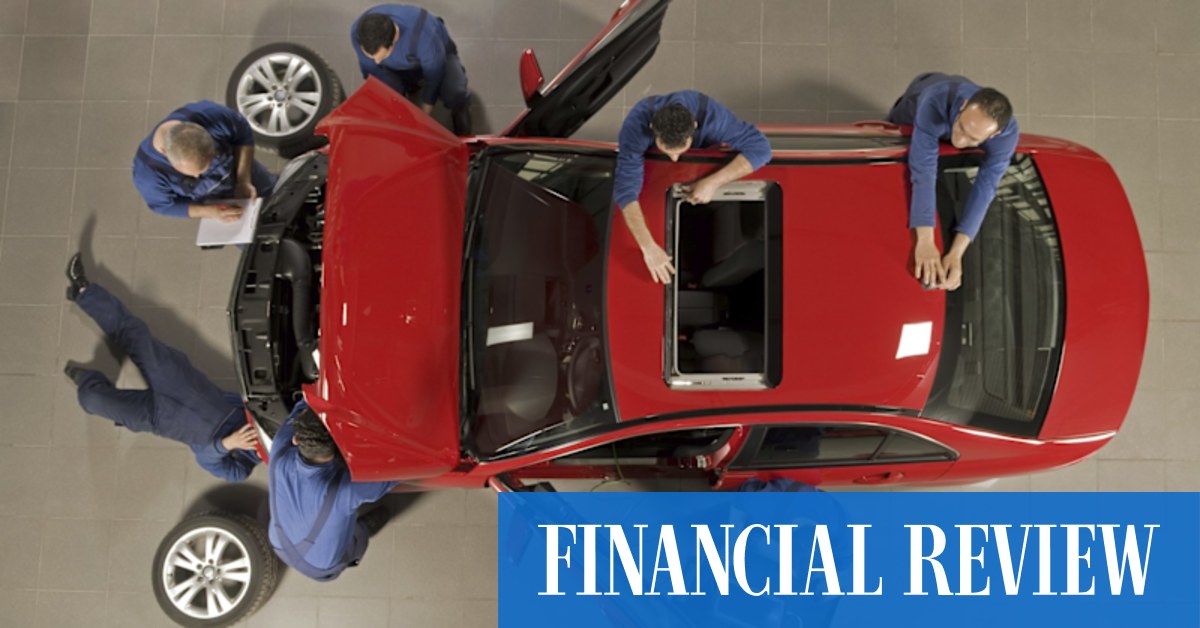 Online retailer Automotive Superstore raises $6.5 million - Vimarsana News