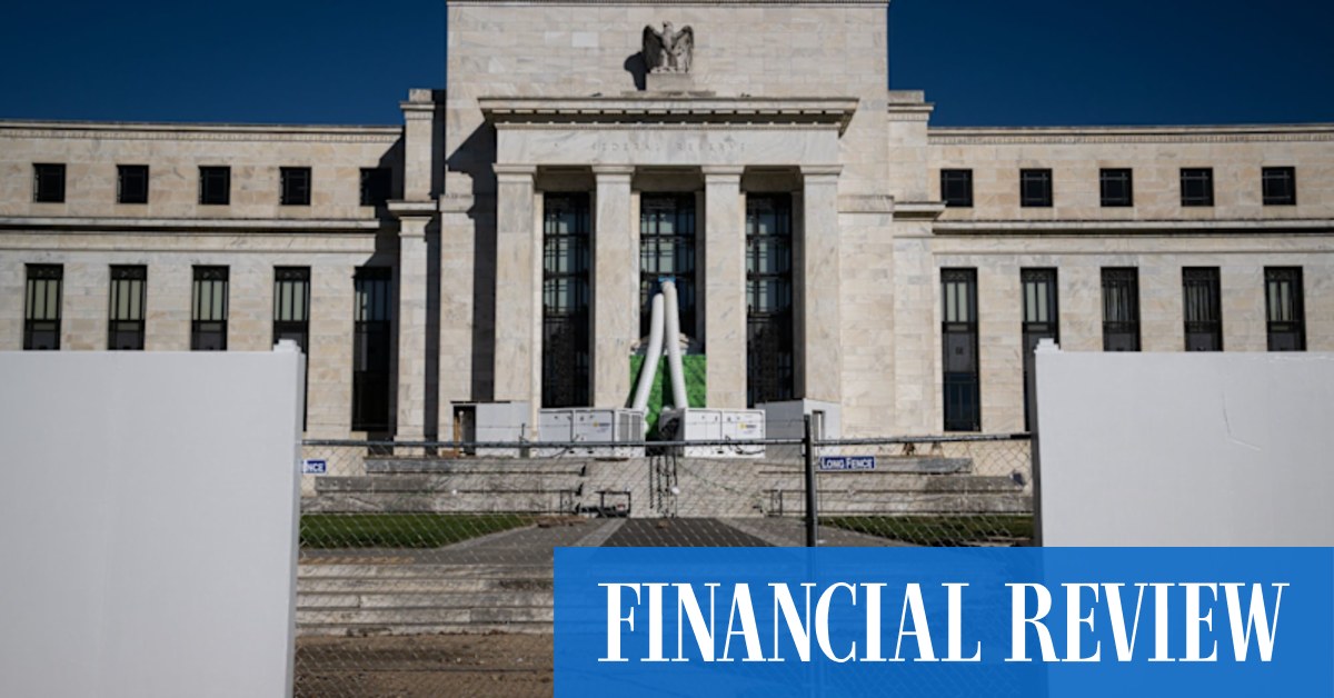 Interest rates: Investors dial up bets for higher Federal Reserve, Reserve Bank of Australia rates - Vimarsana News