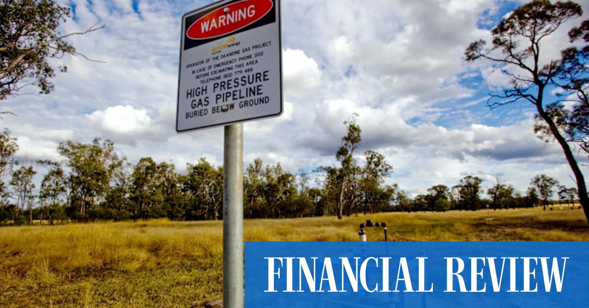 Shell's Arrow Energy venture and local landholders at loggerheads, slowing development of a $10 billion gas project in south-east Queensland - Vimarsana News