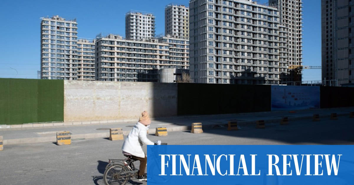 China COVID-19: Beijing's top leaders promise to reboot economy after ending virus curbs - Vimarsana News