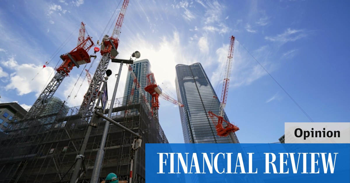 Manhattan offices empty as Tokyo adds floor space at a near-record level - Vimarsana News