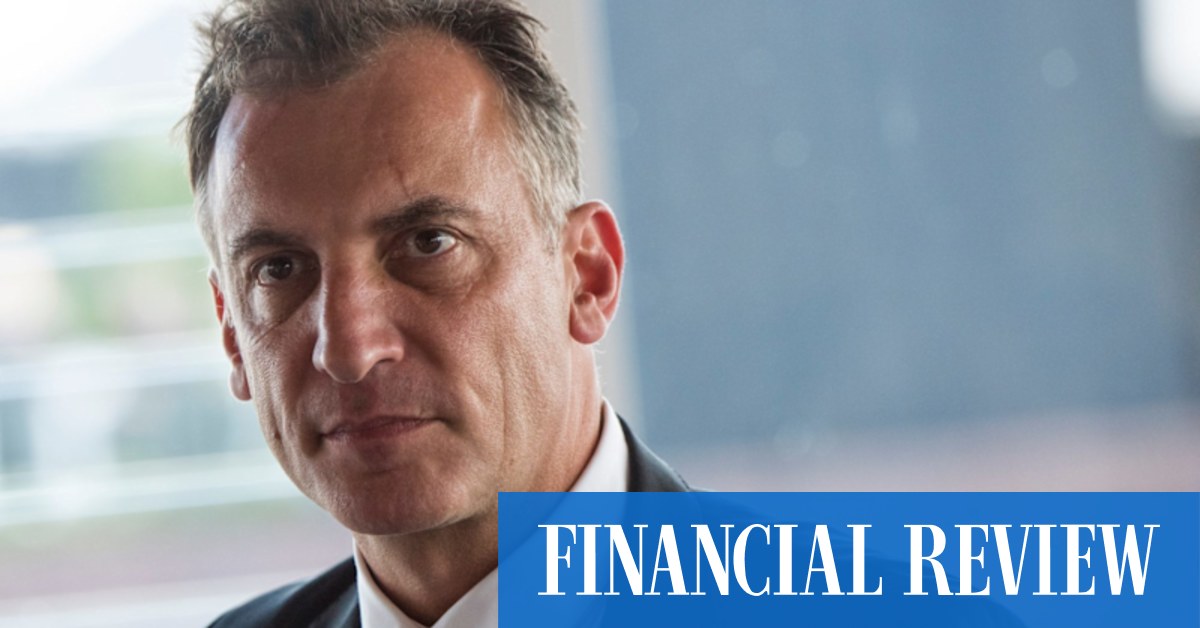 Seven and Catalano join forces on real estate venture - Vimarsana News