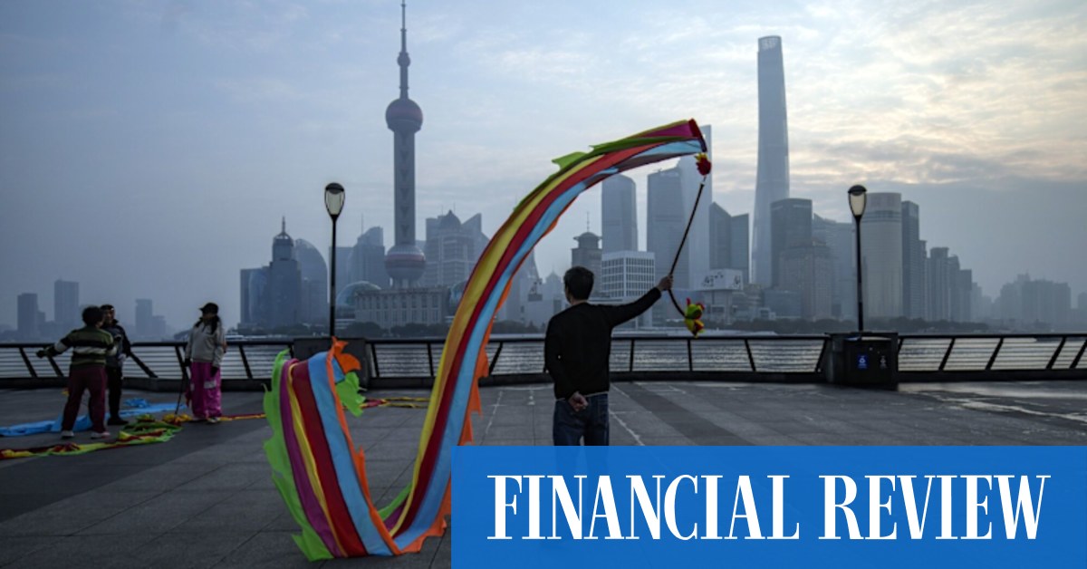China's near $10 trillion stock sell-off is getting uglier by the day - Vimarsana News
