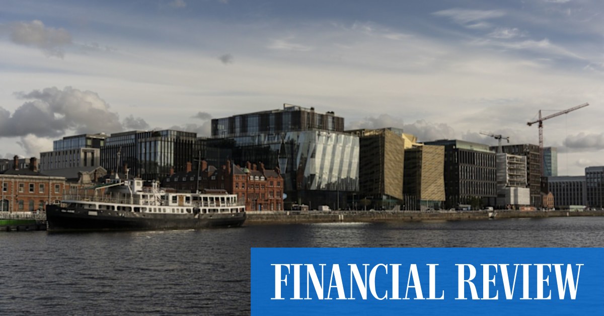 A different kind of property crash hits Dublin as Big Tech cuts - Vimarsana News