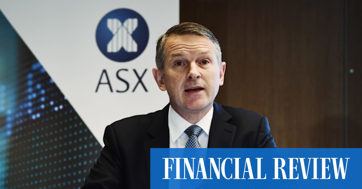 ASX confirms another delay to CHESS - Vimarsana News